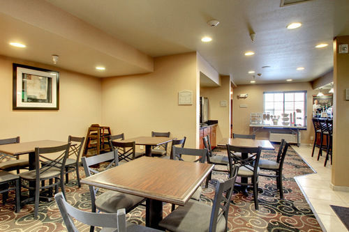 Cobblestone Inn And Suites - Anthony, Ks Εξωτερικό φωτογραφία