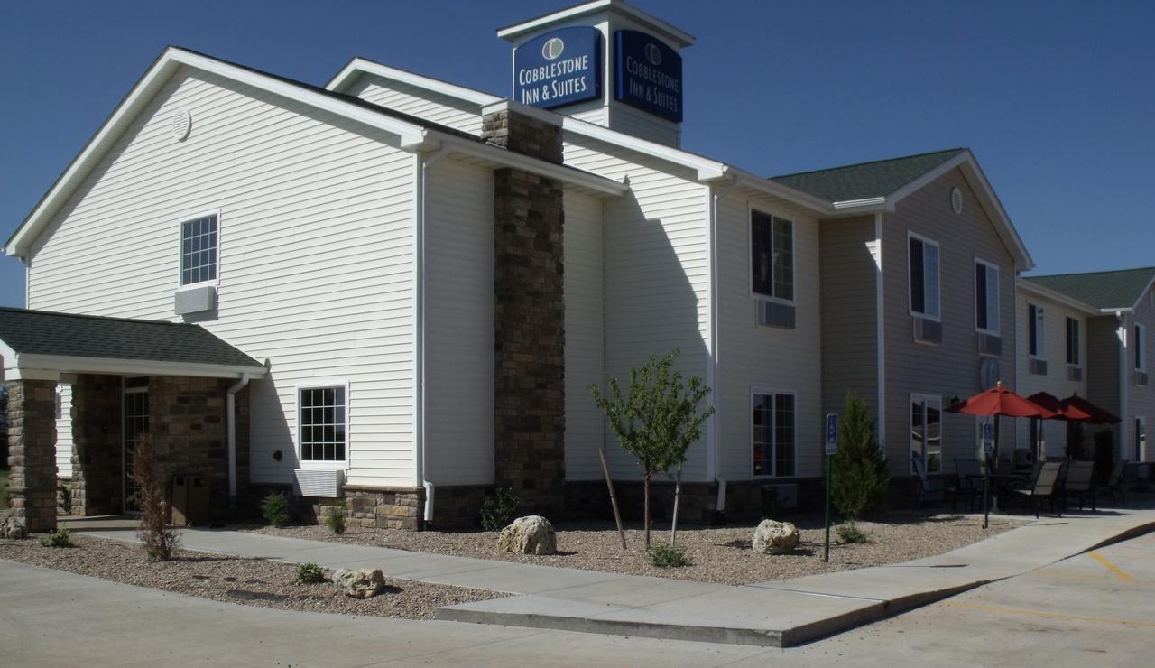 Cobblestone Inn And Suites - Anthony, Ks Εξωτερικό φωτογραφία